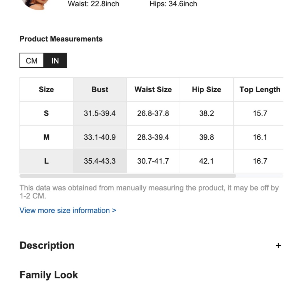 White V Neck Twist Ruffle Crop Top Skirt set - Picture 7 of 7